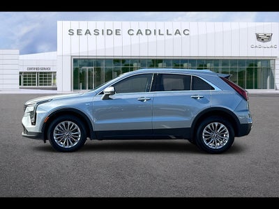 2025 Cadillac XT4 FWD Premium Luxury