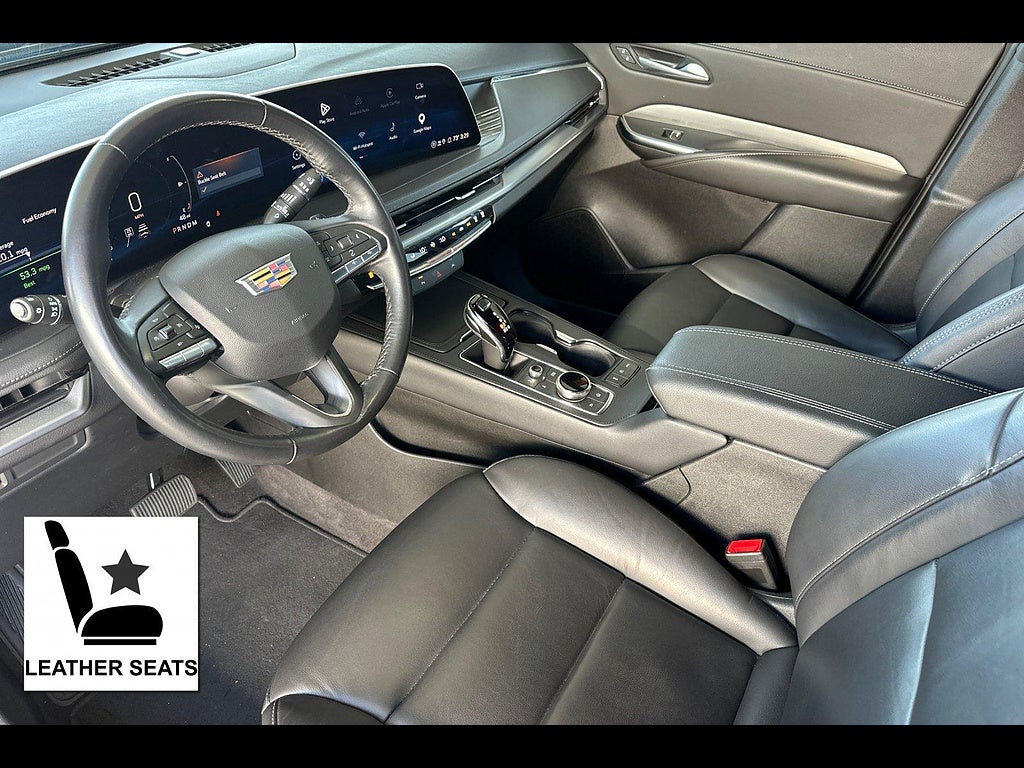 2025 Cadillac XT4 FWD Premium Luxury