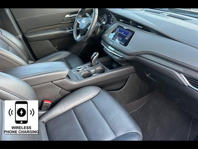 2023 Cadillac XT4 AWD Sport