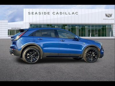 2023 Cadillac XT4 AWD Sport