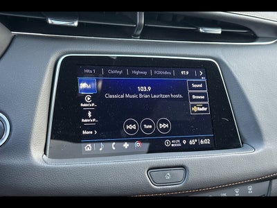 2023 Cadillac XT4 AWD Sport