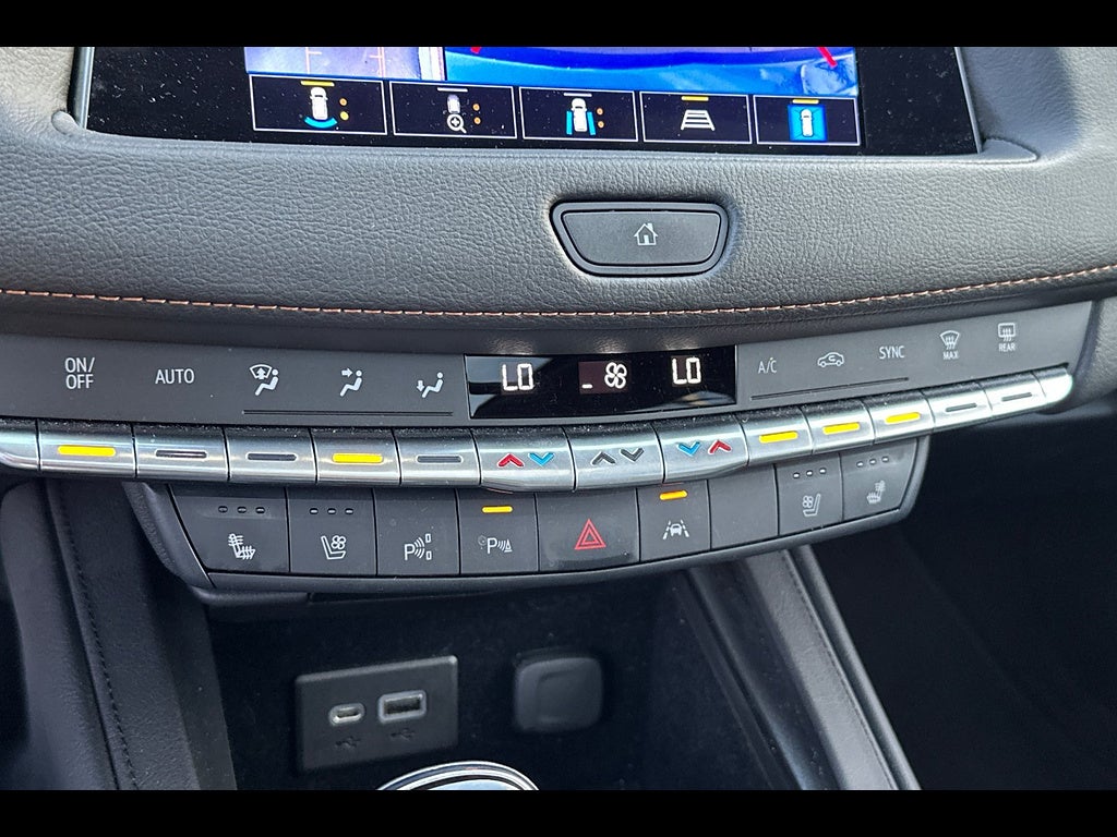 2023 Cadillac XT4 AWD Sport