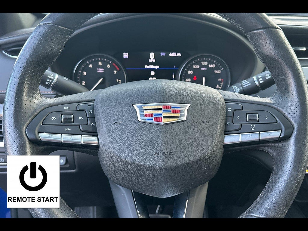 2023 Cadillac XT4 AWD Sport