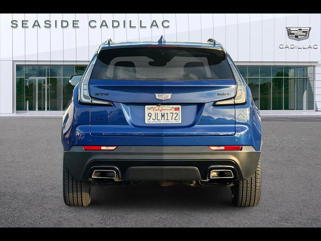 2023 Cadillac XT4 AWD Sport