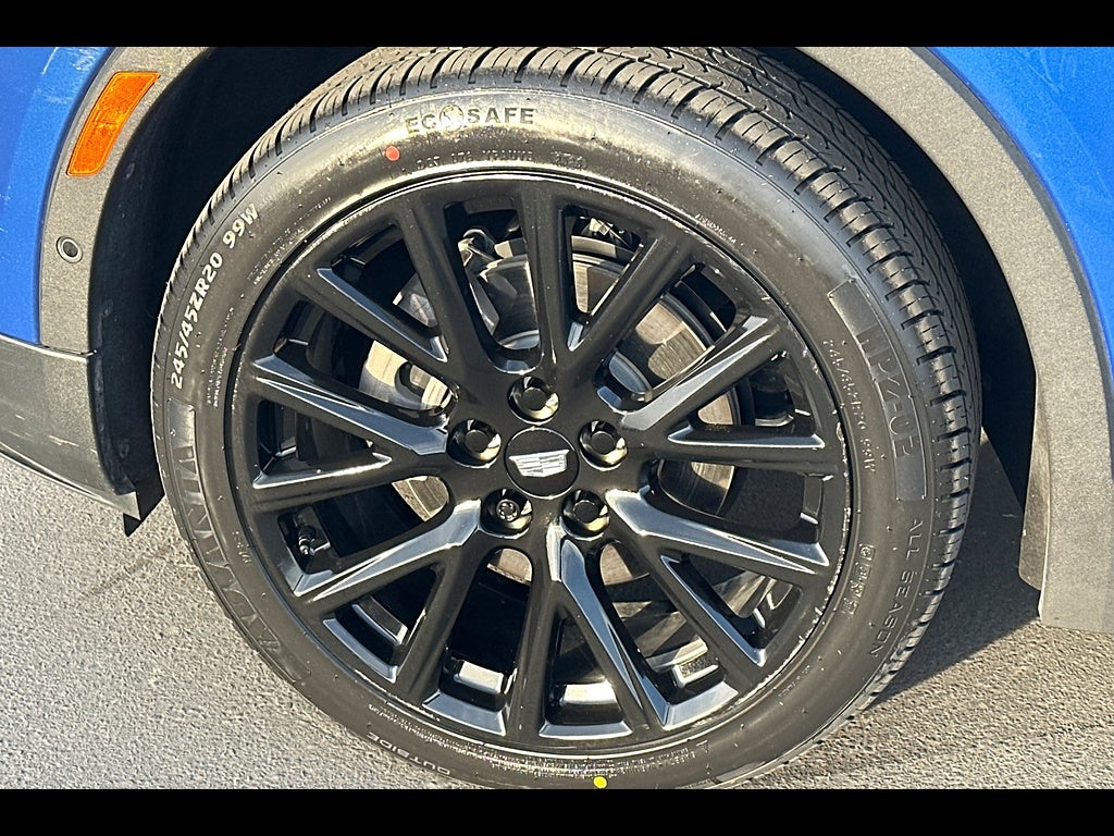 2023 Cadillac XT4 AWD Sport
