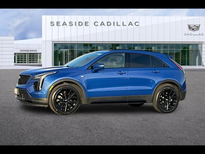 2023 Cadillac XT4 AWD Sport