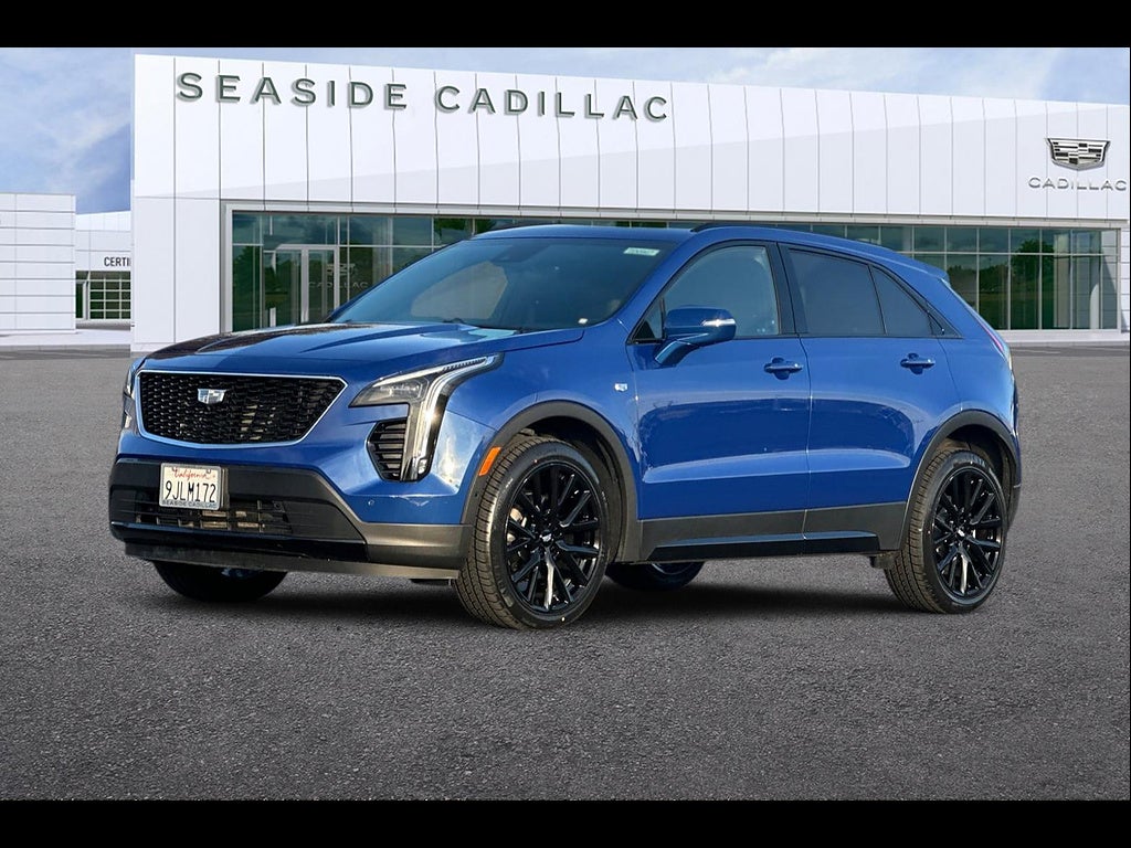 2023 Cadillac XT4 AWD Sport