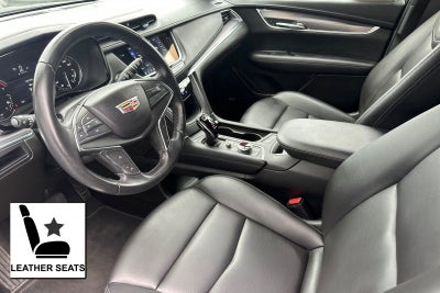 2022 Cadillac XT5 FWD Luxury