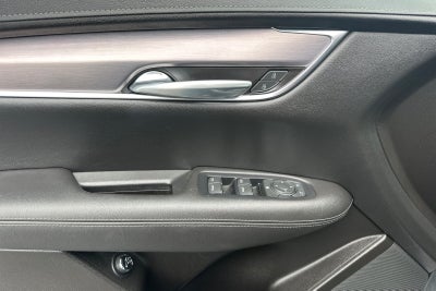 2022 Cadillac XT5 FWD Luxury