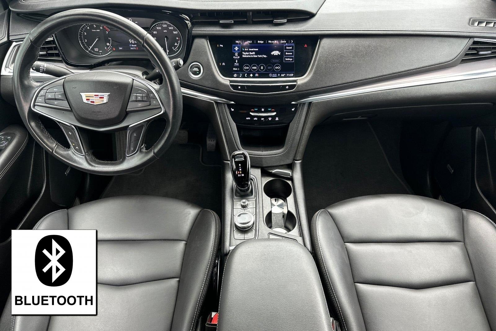 2022 Cadillac XT5 FWD Luxury