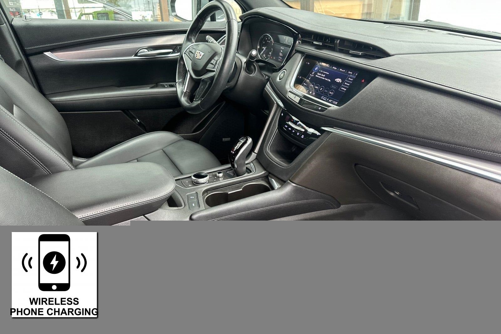 2022 Cadillac XT5 FWD Luxury