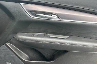 2022 Cadillac XT5 FWD Luxury