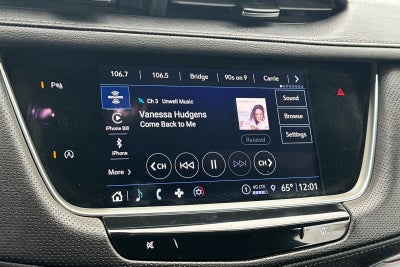 2022 Cadillac XT5 FWD Luxury