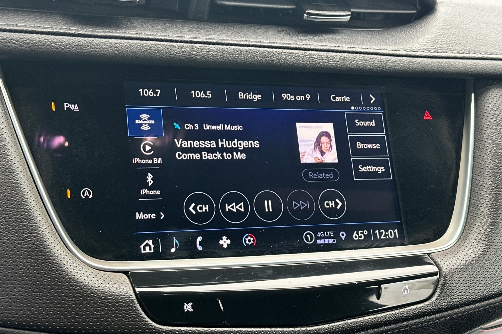 2022 Cadillac XT5 FWD Luxury