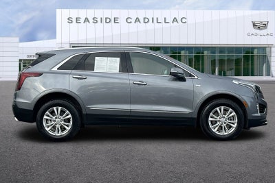 2022 Cadillac XT5 FWD Luxury