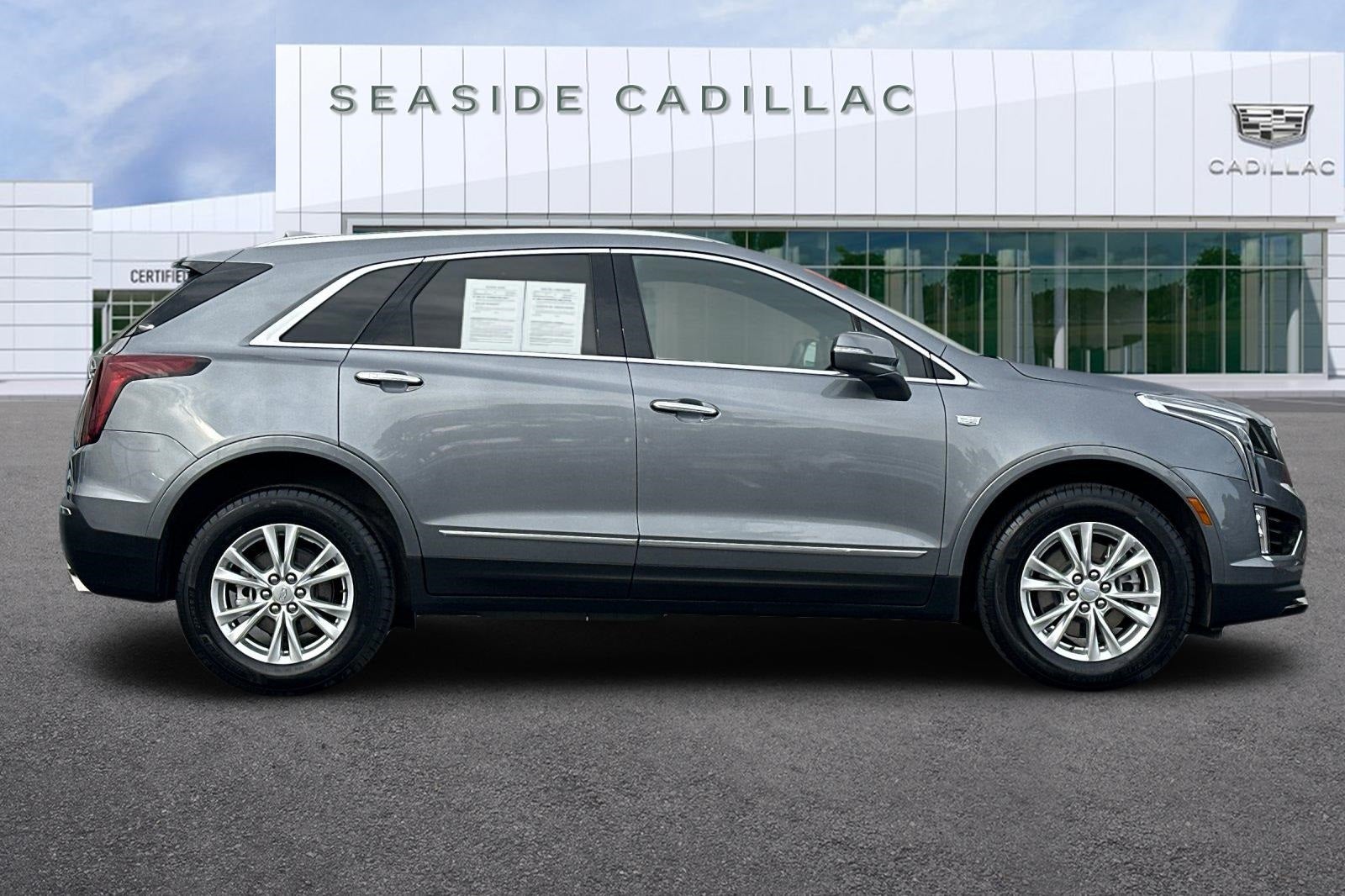 2022 Cadillac XT5 FWD Luxury