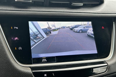 2022 Cadillac XT5 FWD Luxury