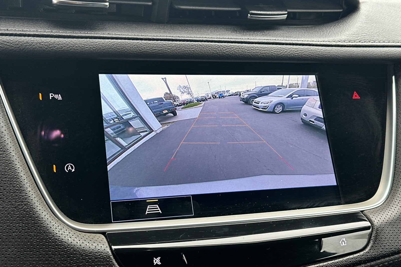 2022 Cadillac XT5 FWD Luxury