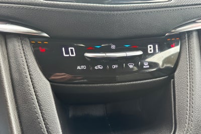 2022 Cadillac XT5 FWD Luxury