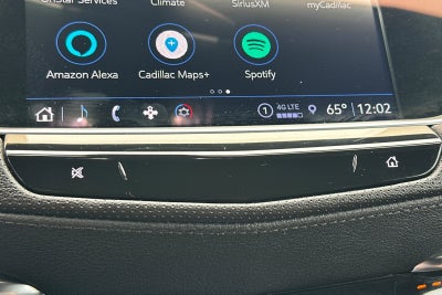 2022 Cadillac XT5 FWD Luxury