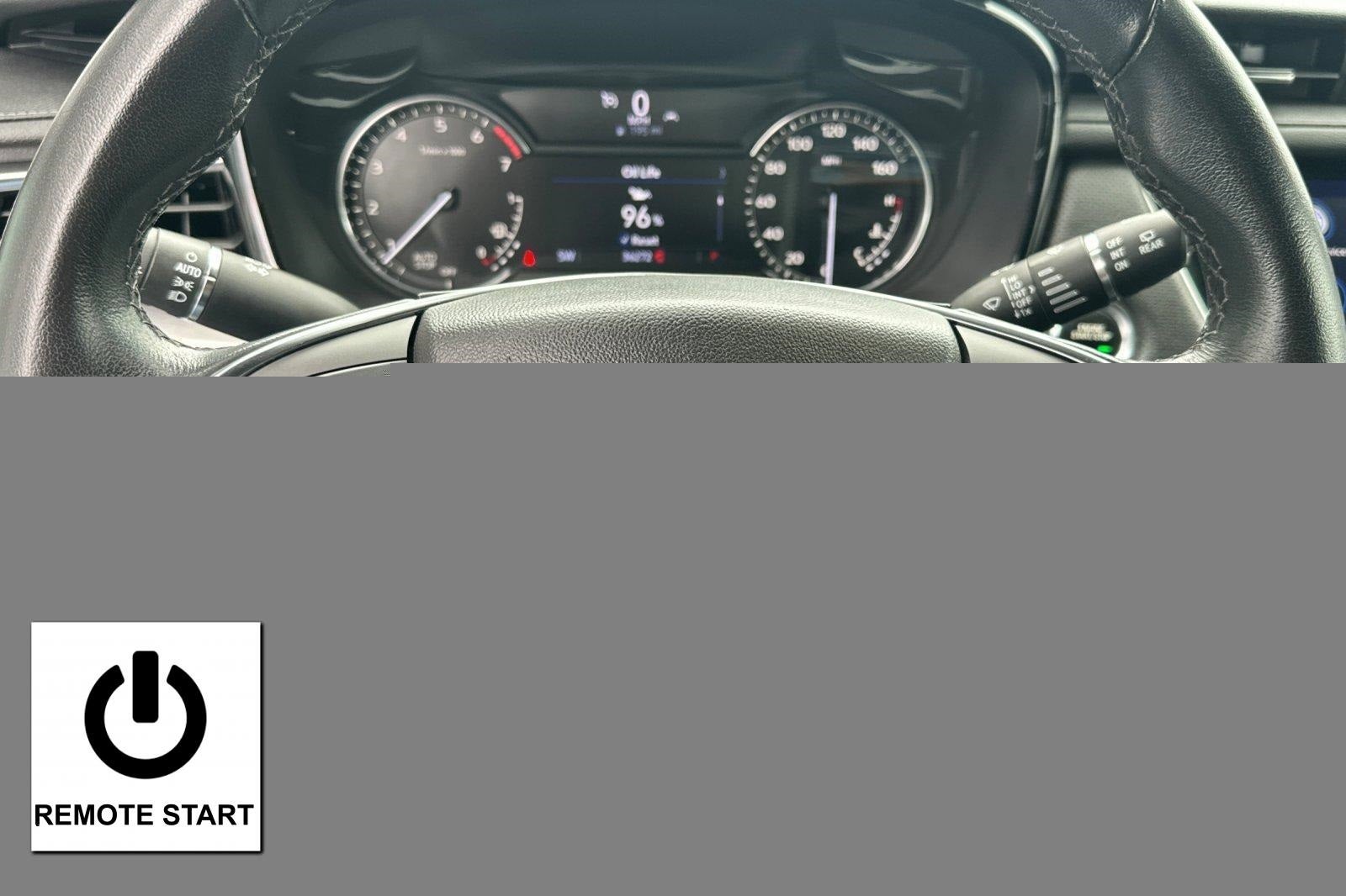 2022 Cadillac XT5 FWD Luxury