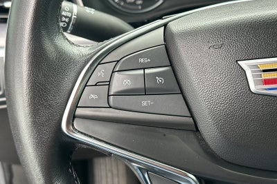 2022 Cadillac XT5 FWD Luxury