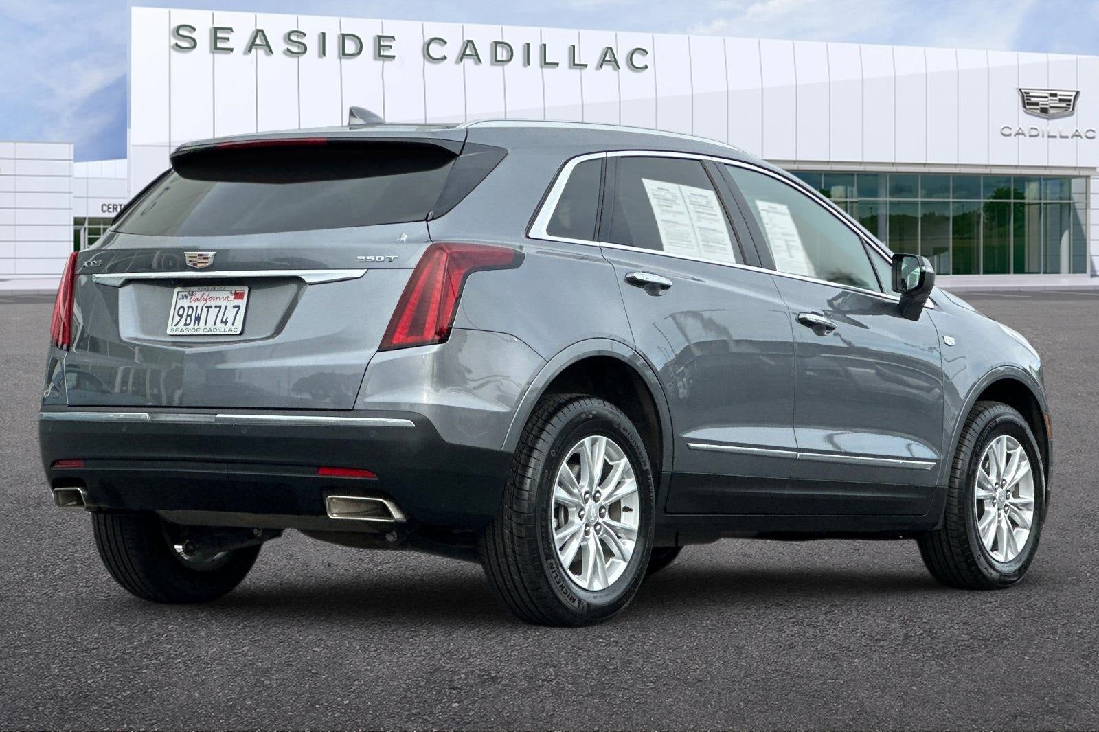 2022 Cadillac XT5 FWD Luxury