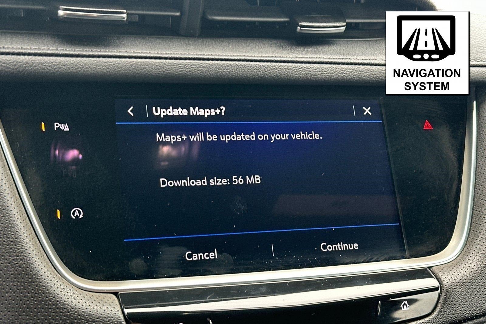 2022 Cadillac XT5 FWD Luxury