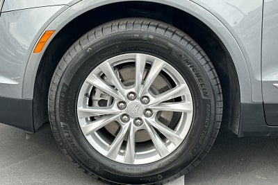 2022 Cadillac XT5 FWD Luxury