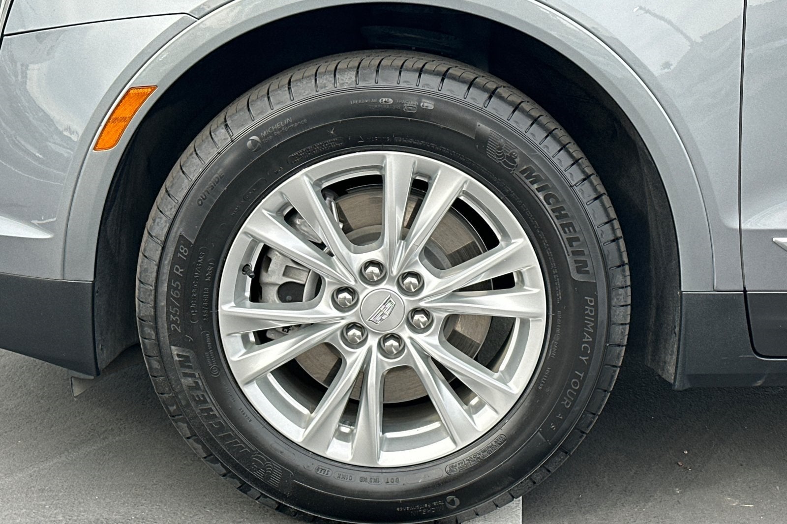 2022 Cadillac XT5 FWD Luxury