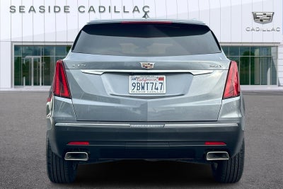 2022 Cadillac XT5 FWD Luxury