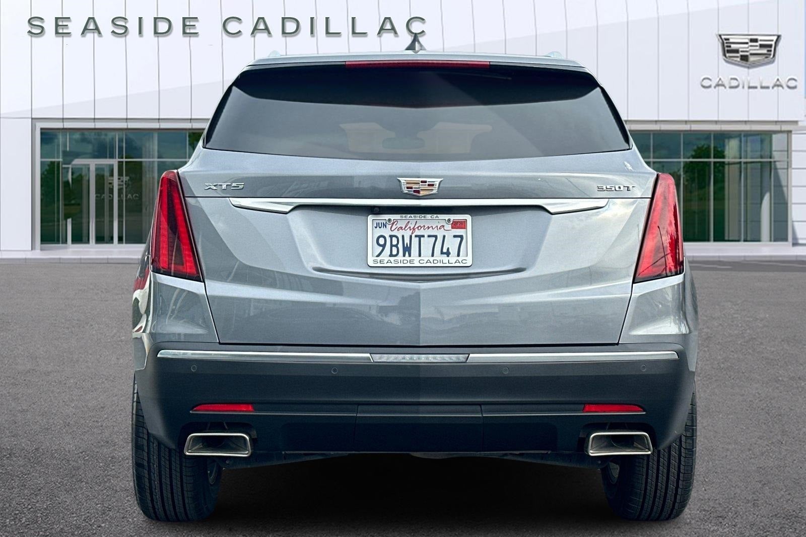 2022 Cadillac XT5 FWD Luxury