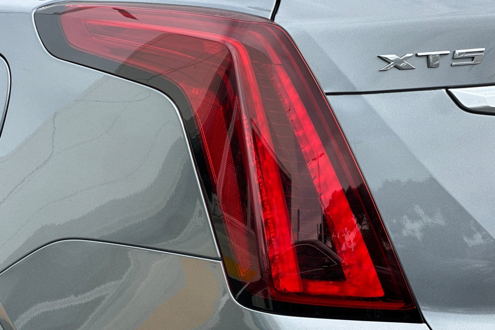 2022 Cadillac XT5 FWD Luxury