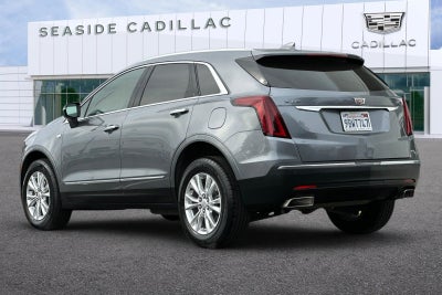 2022 Cadillac XT5 FWD Luxury