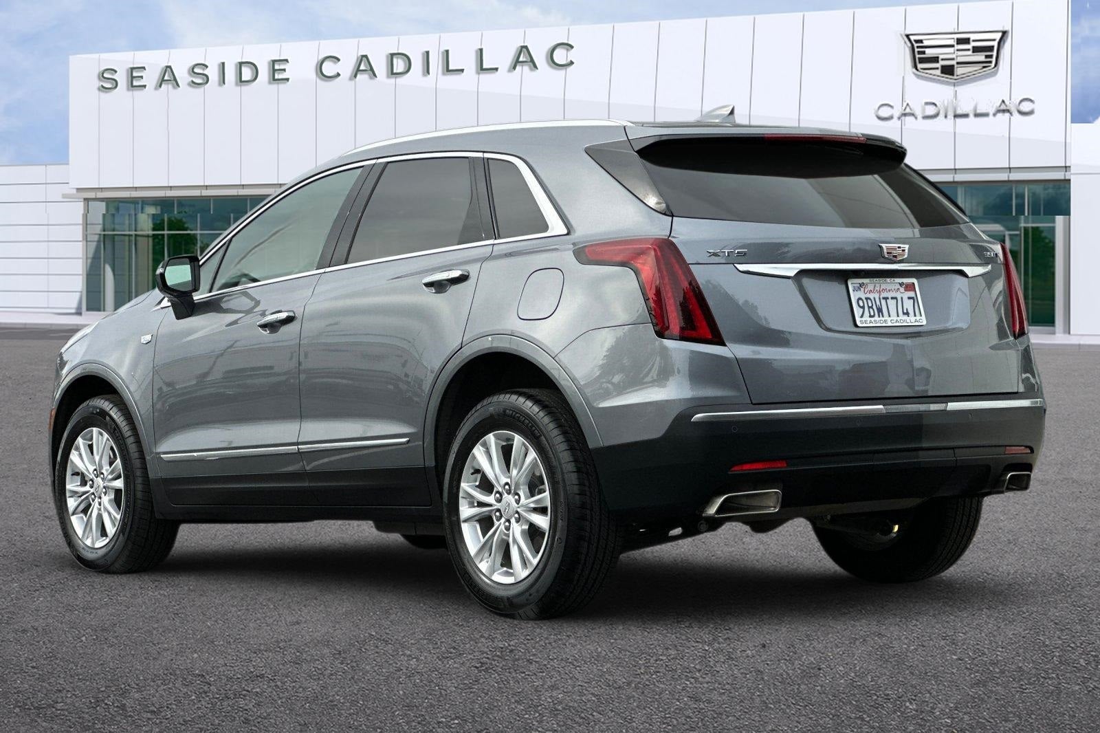 2022 Cadillac XT5 FWD Luxury