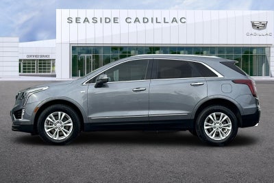 2022 Cadillac XT5 FWD Luxury