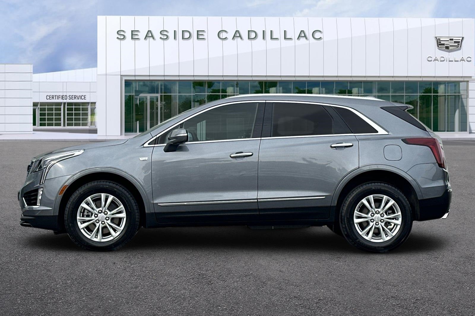 2022 Cadillac XT5 FWD Luxury