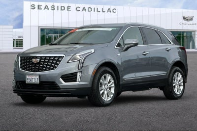 2022 Cadillac XT5 FWD Luxury