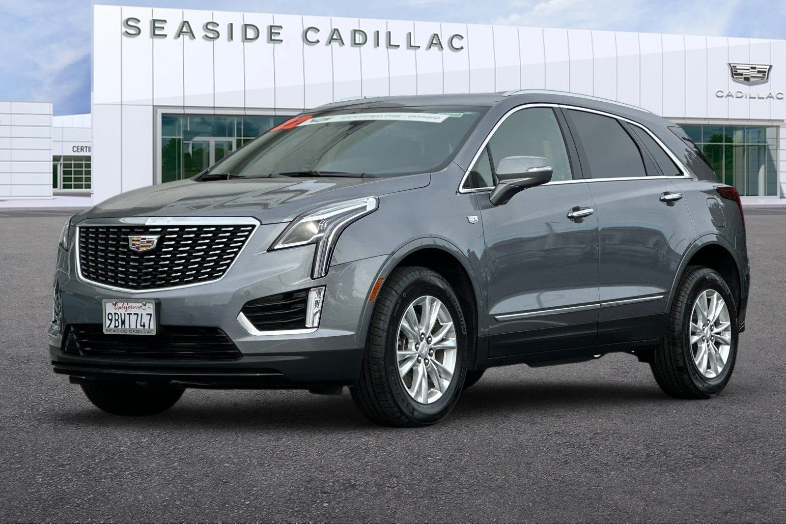 2022 Cadillac XT5 FWD Luxury