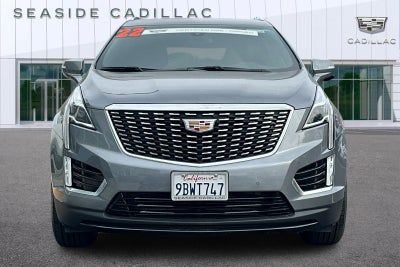 2022 Cadillac XT5 FWD Luxury