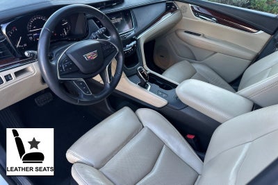 2017 Cadillac XT5 Premium Luxury