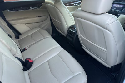 2017 Cadillac XT5 Premium Luxury