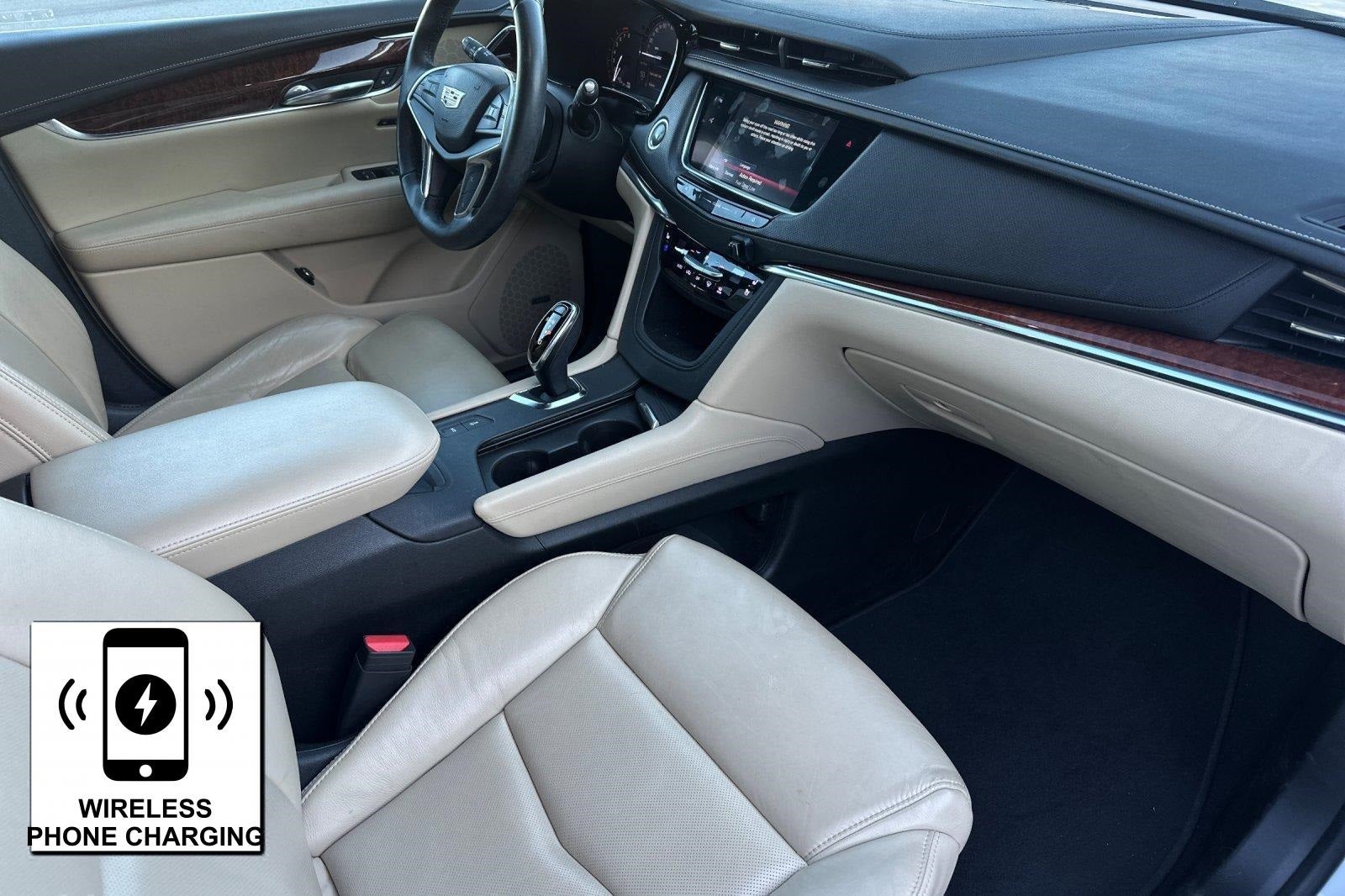 2017 Cadillac XT5 Premium Luxury