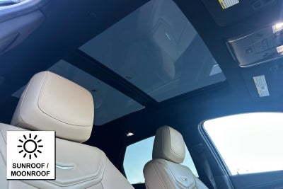 2017 Cadillac XT5 Premium Luxury