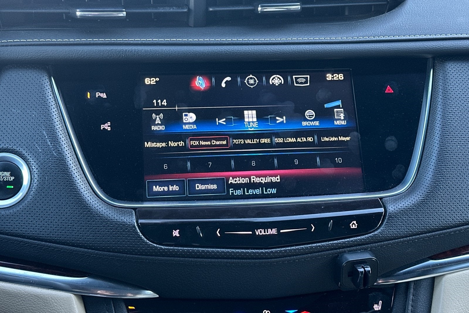 2017 Cadillac XT5 Premium Luxury