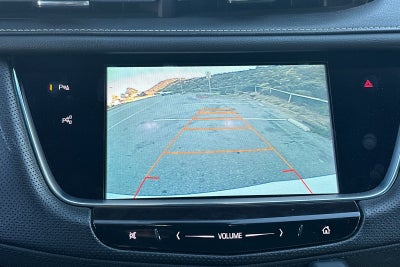 2017 Cadillac XT5 Premium Luxury