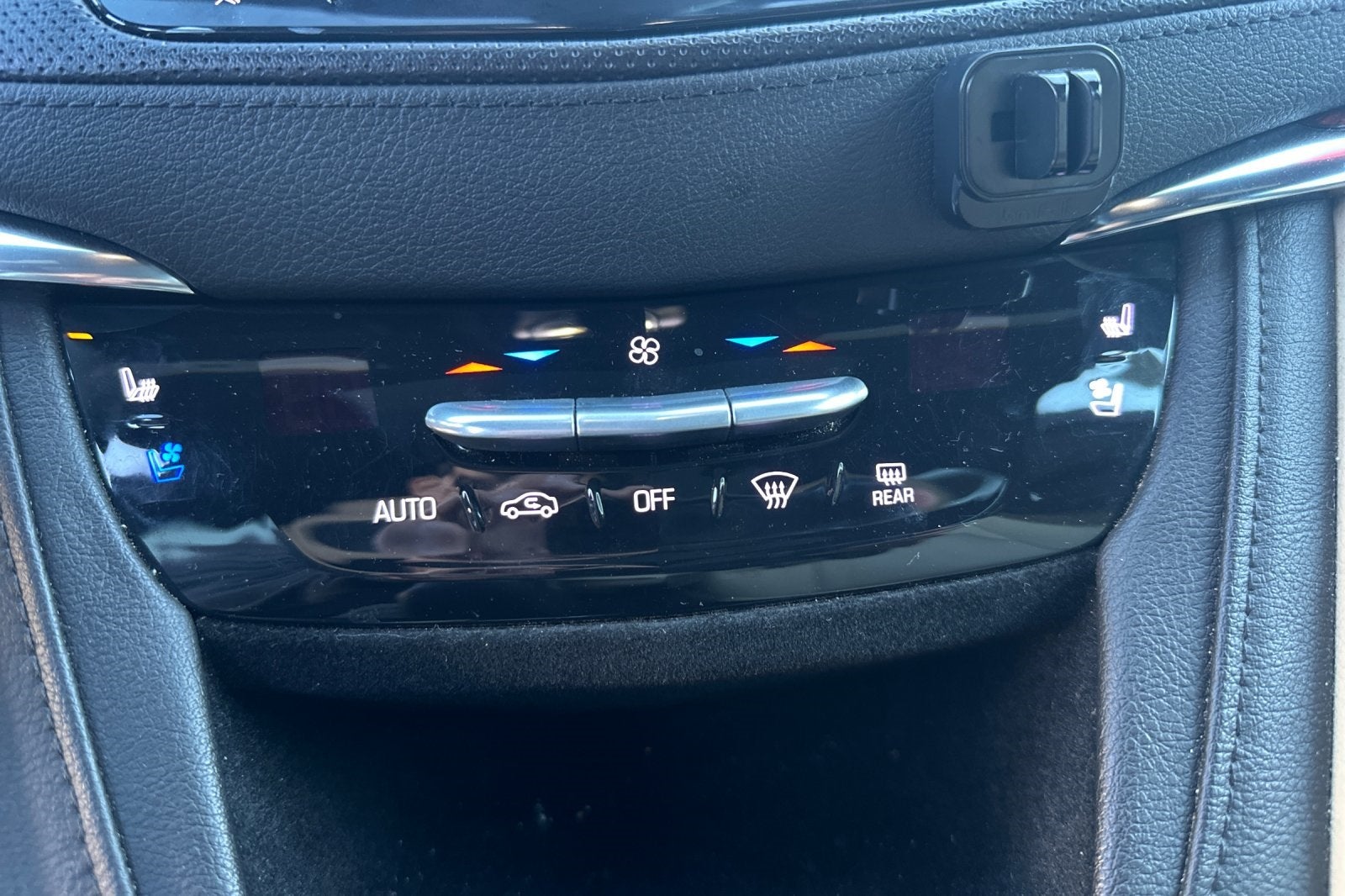 2017 Cadillac XT5 Premium Luxury