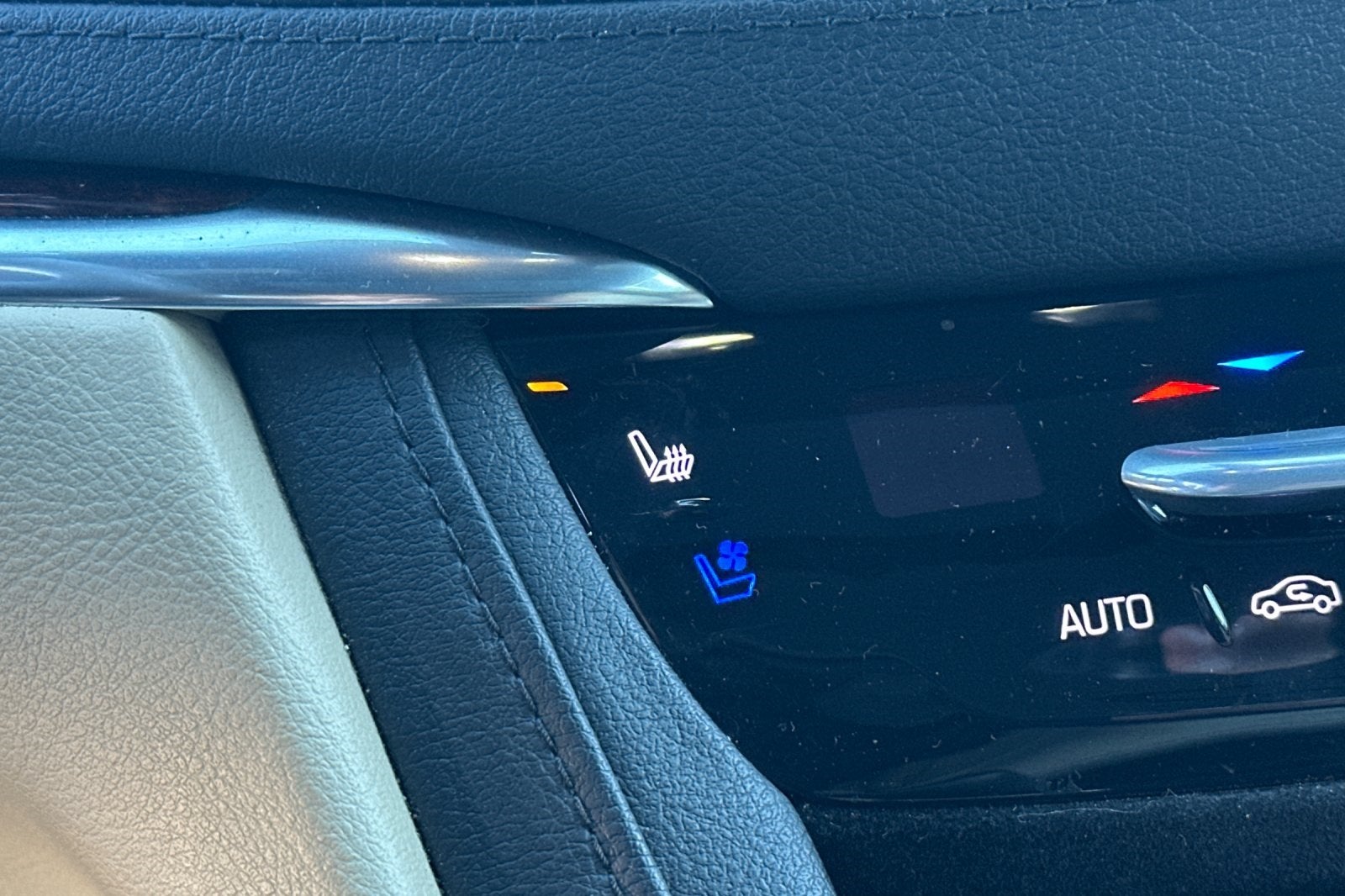 2017 Cadillac XT5 Premium Luxury