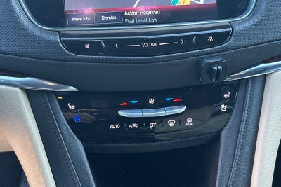 2017 Cadillac XT5 Premium Luxury