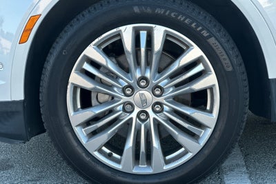 2017 Cadillac XT5 Premium Luxury